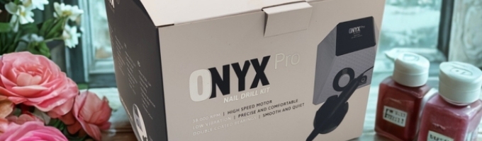 Precisione e Potenza | Fresa per Unghie Onyx Pro by Kiepe